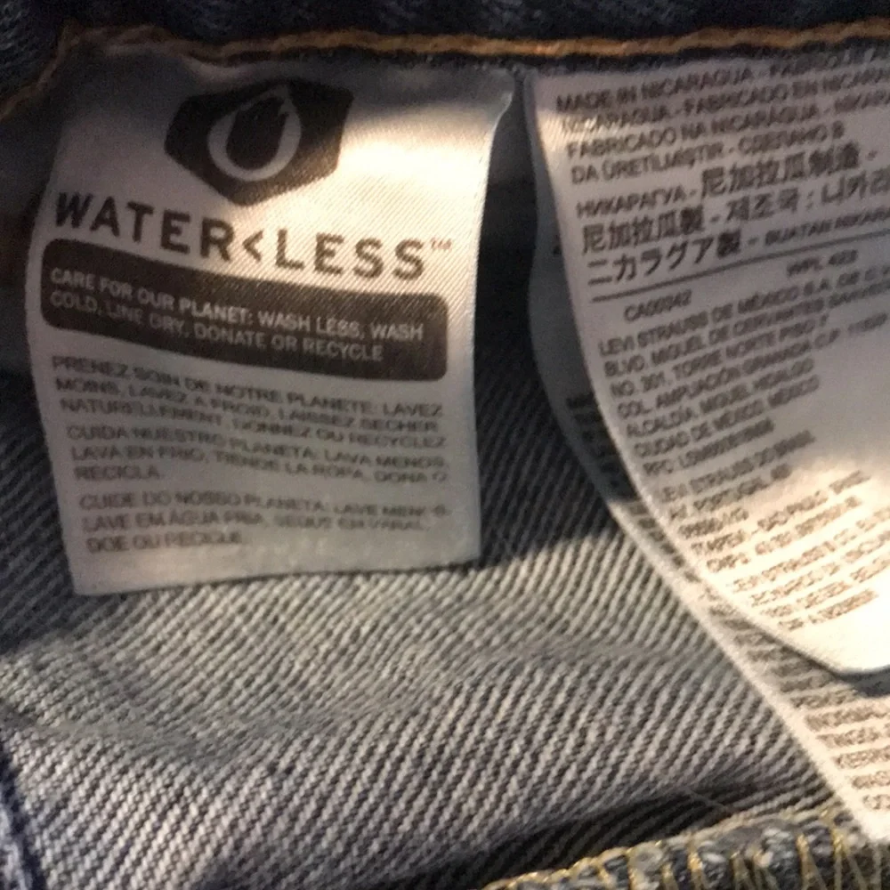 Levi’s 517 jeans